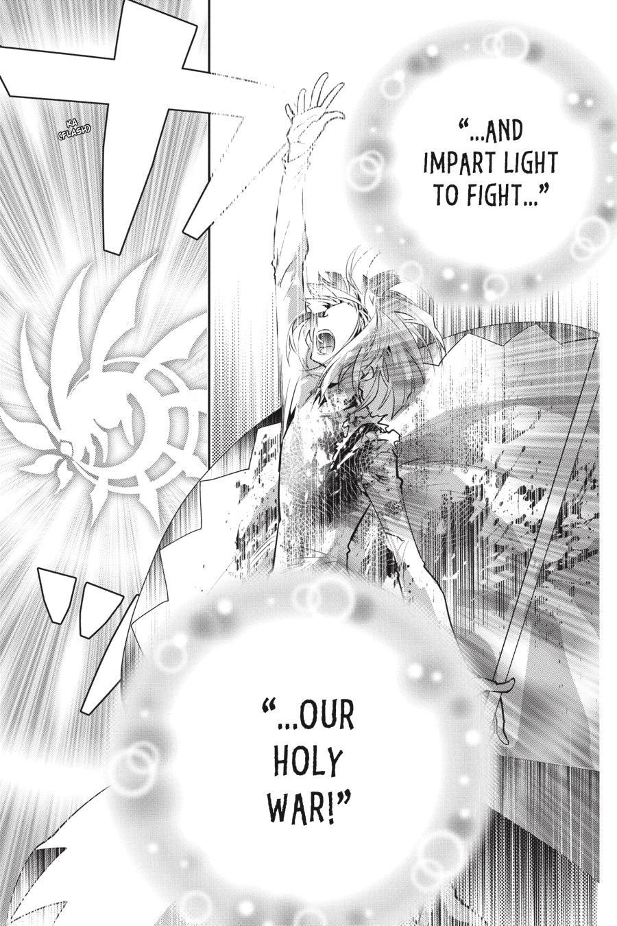 Final Fantasy: Lost Stranger chapter 30 page 28