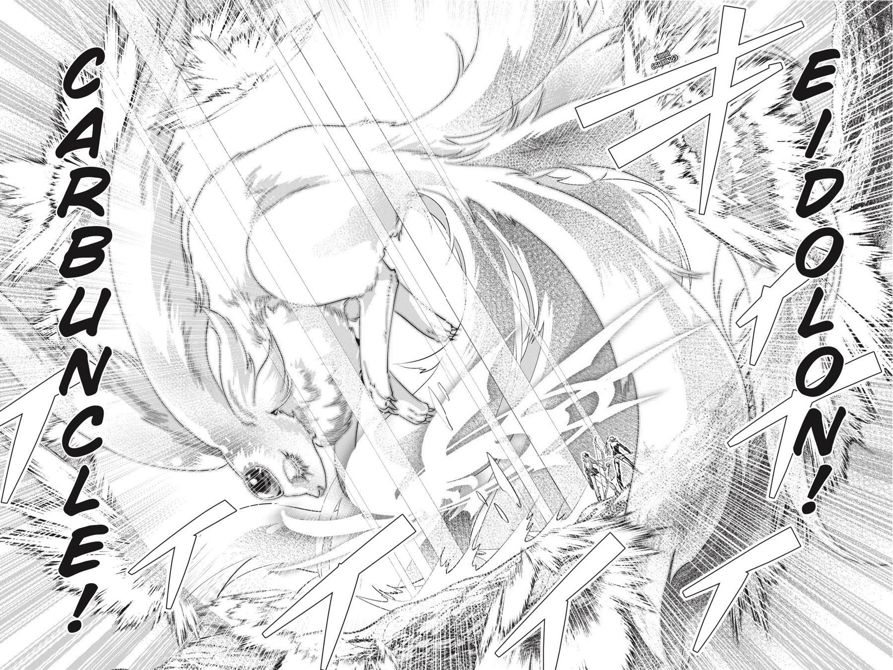 Final Fantasy: Lost Stranger chapter 30 page 29