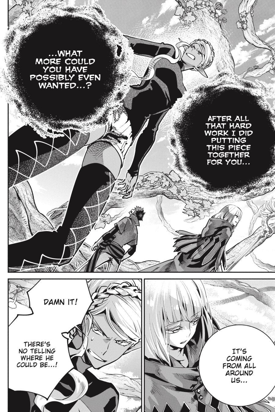 Final Fantasy: Lost Stranger chapter 30 page 3