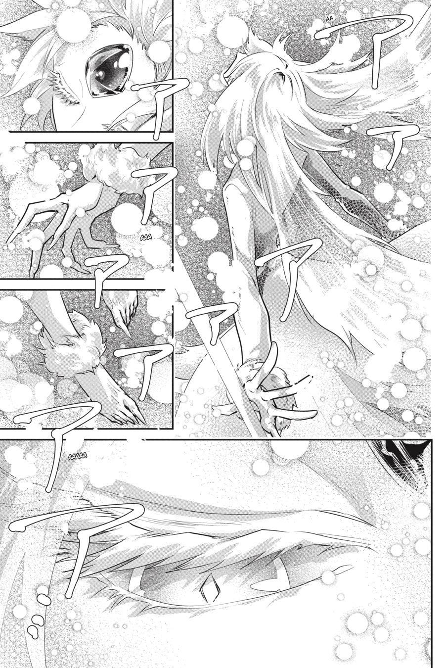 Final Fantasy: Lost Stranger chapter 30 page 31