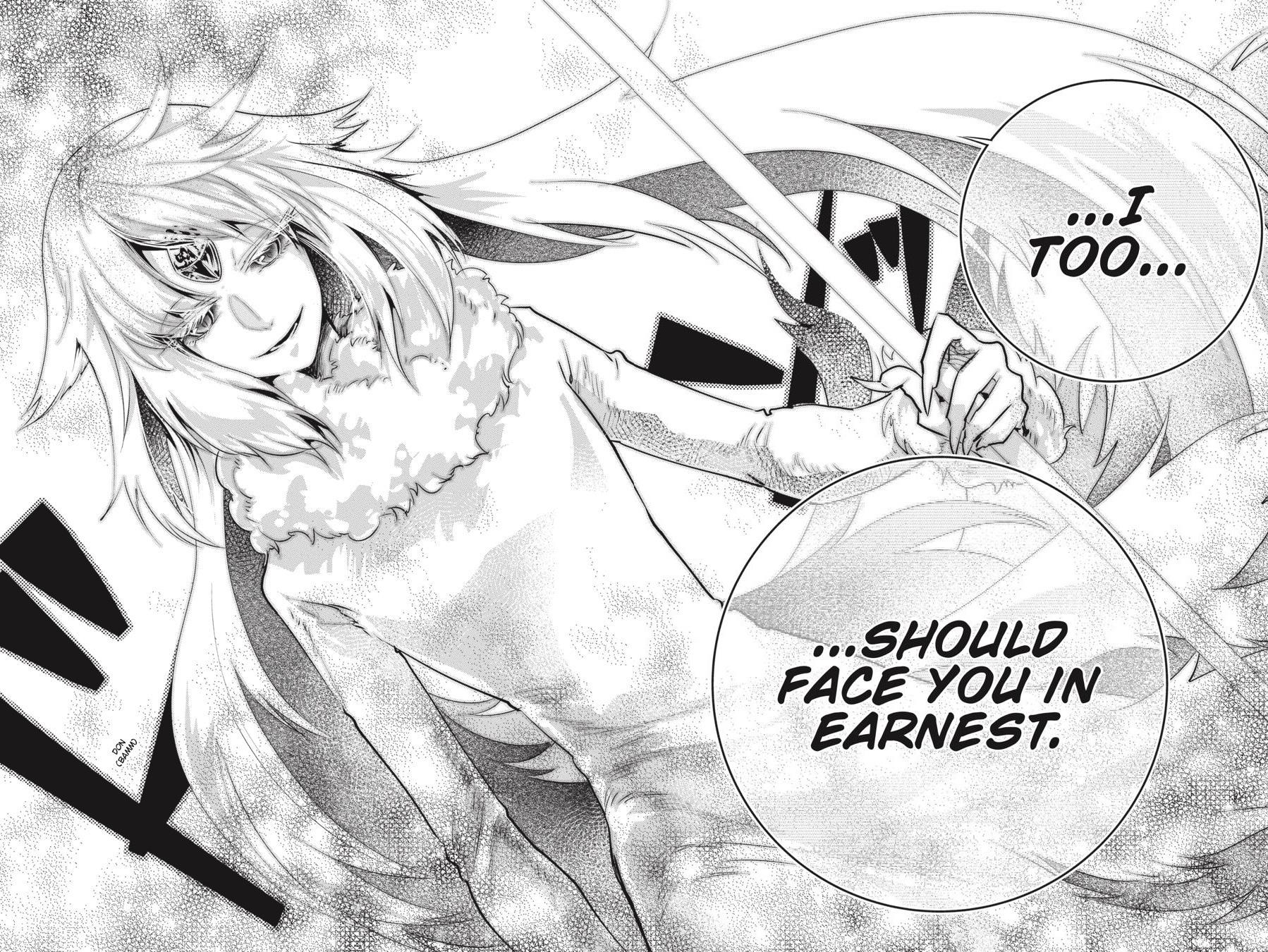 Final Fantasy: Lost Stranger chapter 30 page 32