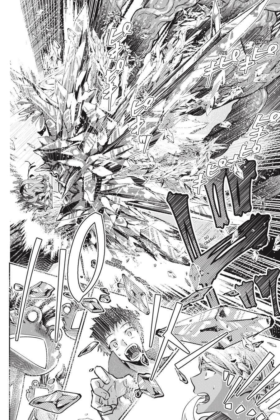 Final Fantasy: Lost Stranger chapter 31 page 10