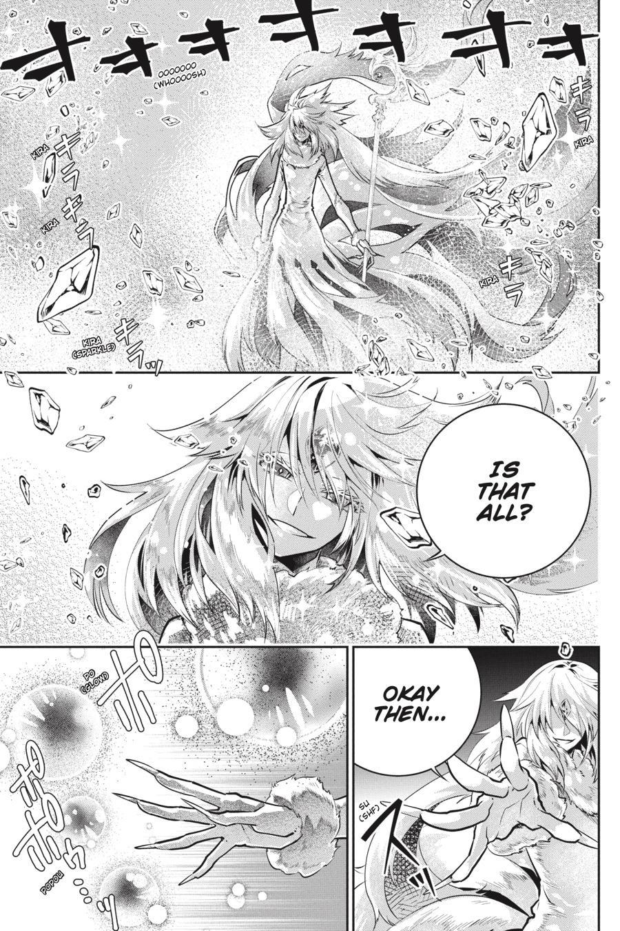 Final Fantasy: Lost Stranger chapter 31 page 11