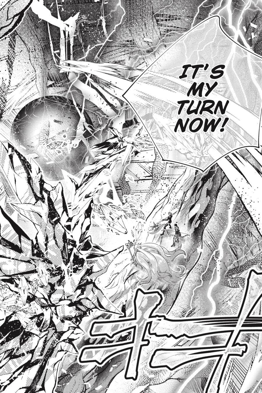 Final Fantasy: Lost Stranger chapter 31 page 12