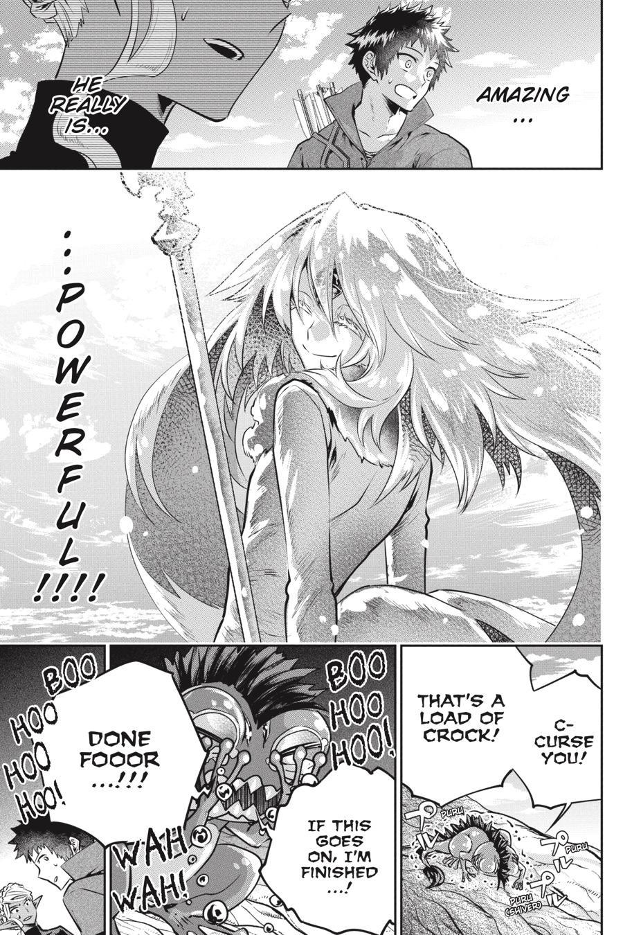 Final Fantasy: Lost Stranger chapter 31 page 17