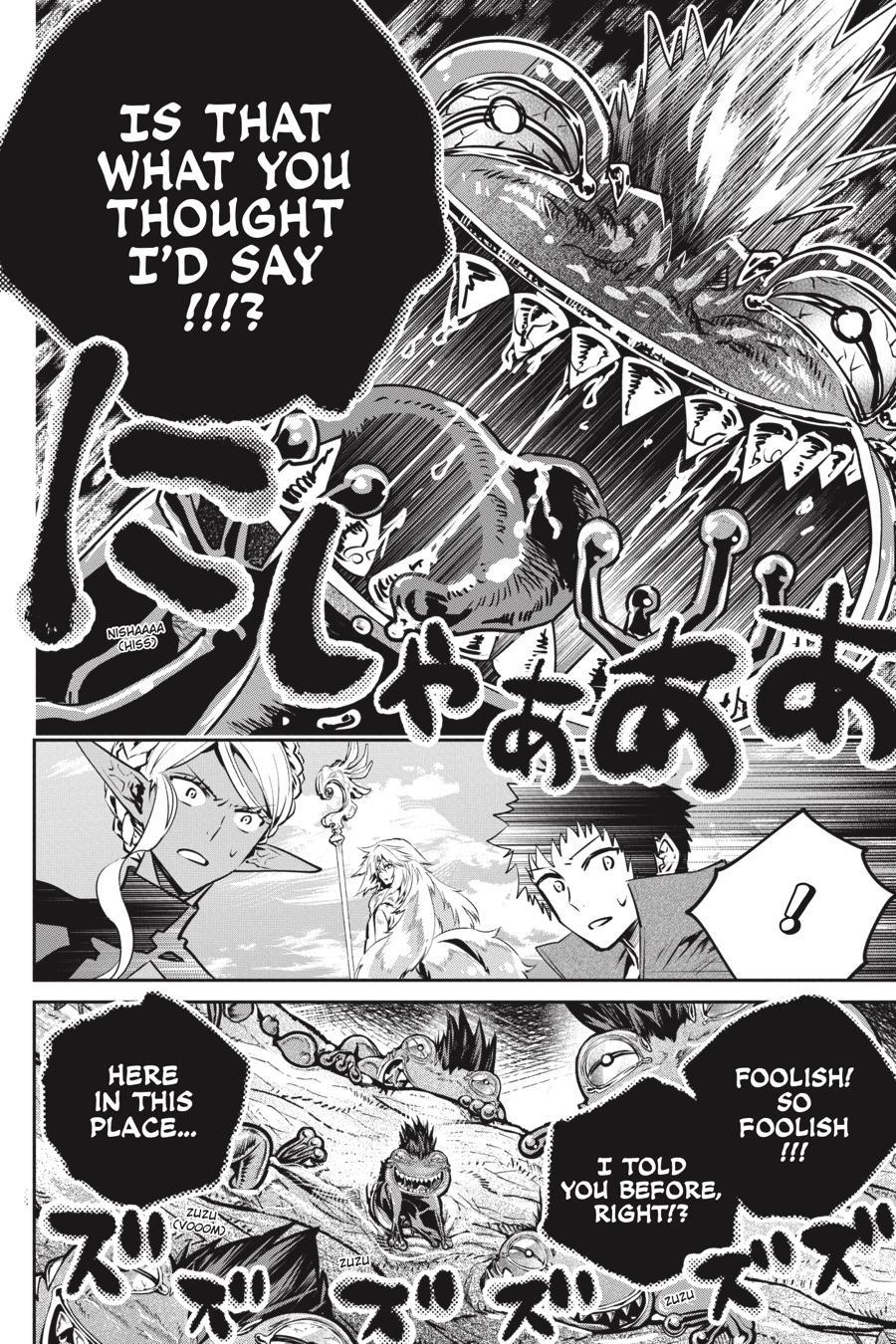 Final Fantasy: Lost Stranger chapter 31 page 18