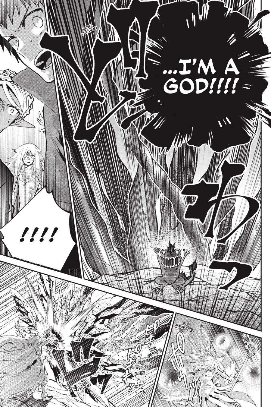 Final Fantasy: Lost Stranger chapter 31 page 19