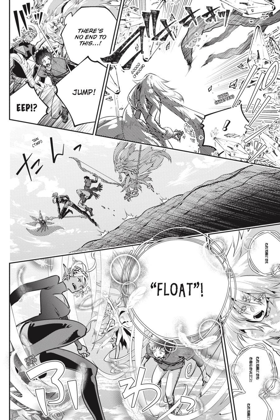 Final Fantasy: Lost Stranger chapter 31 page 20