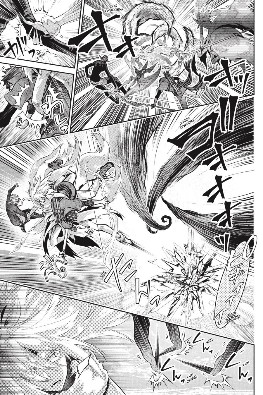 Final Fantasy: Lost Stranger chapter 31 page 21