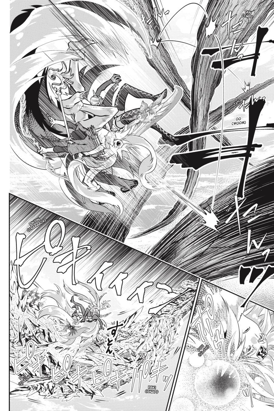 Final Fantasy: Lost Stranger chapter 31 page 22