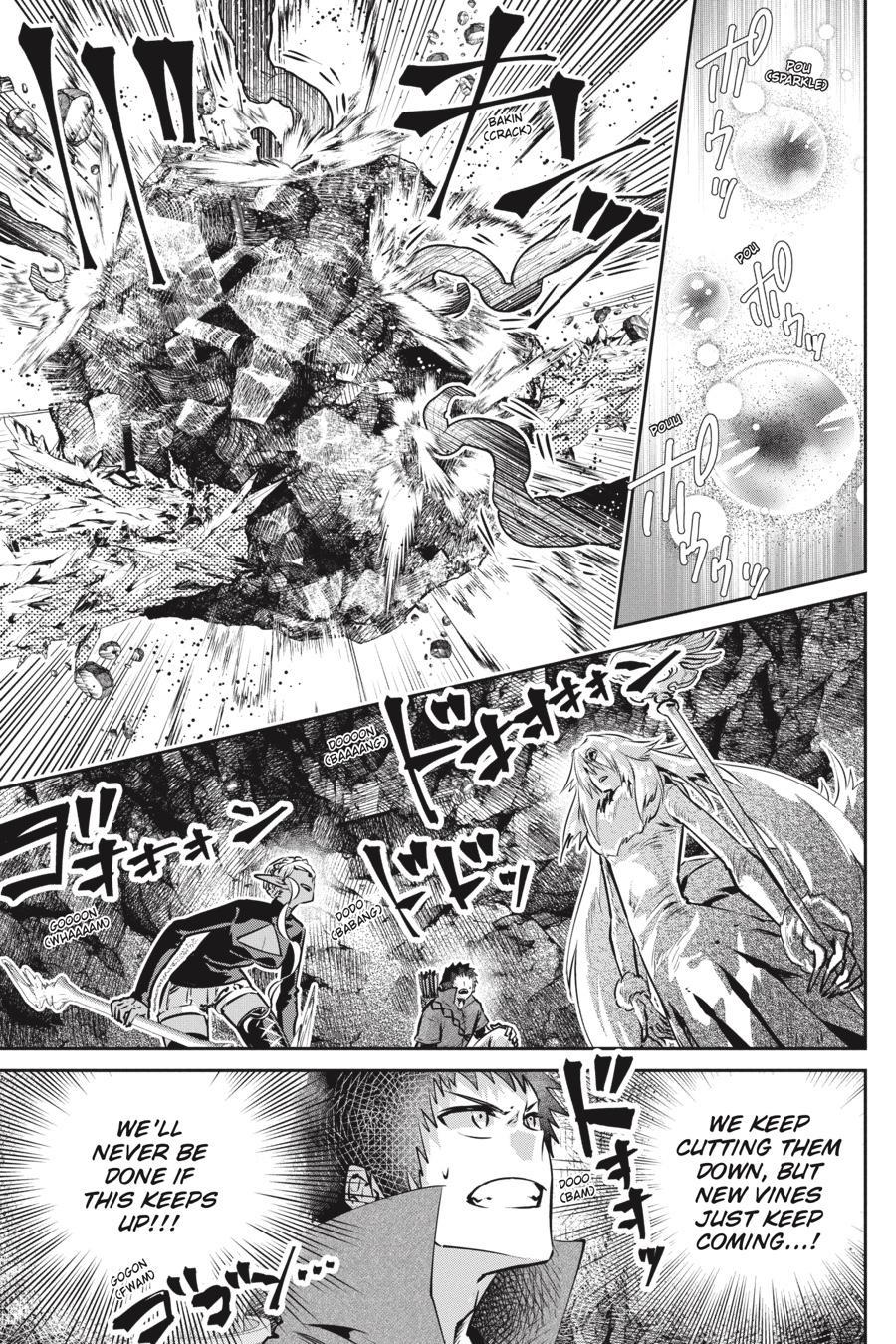 Final Fantasy: Lost Stranger chapter 31 page 23