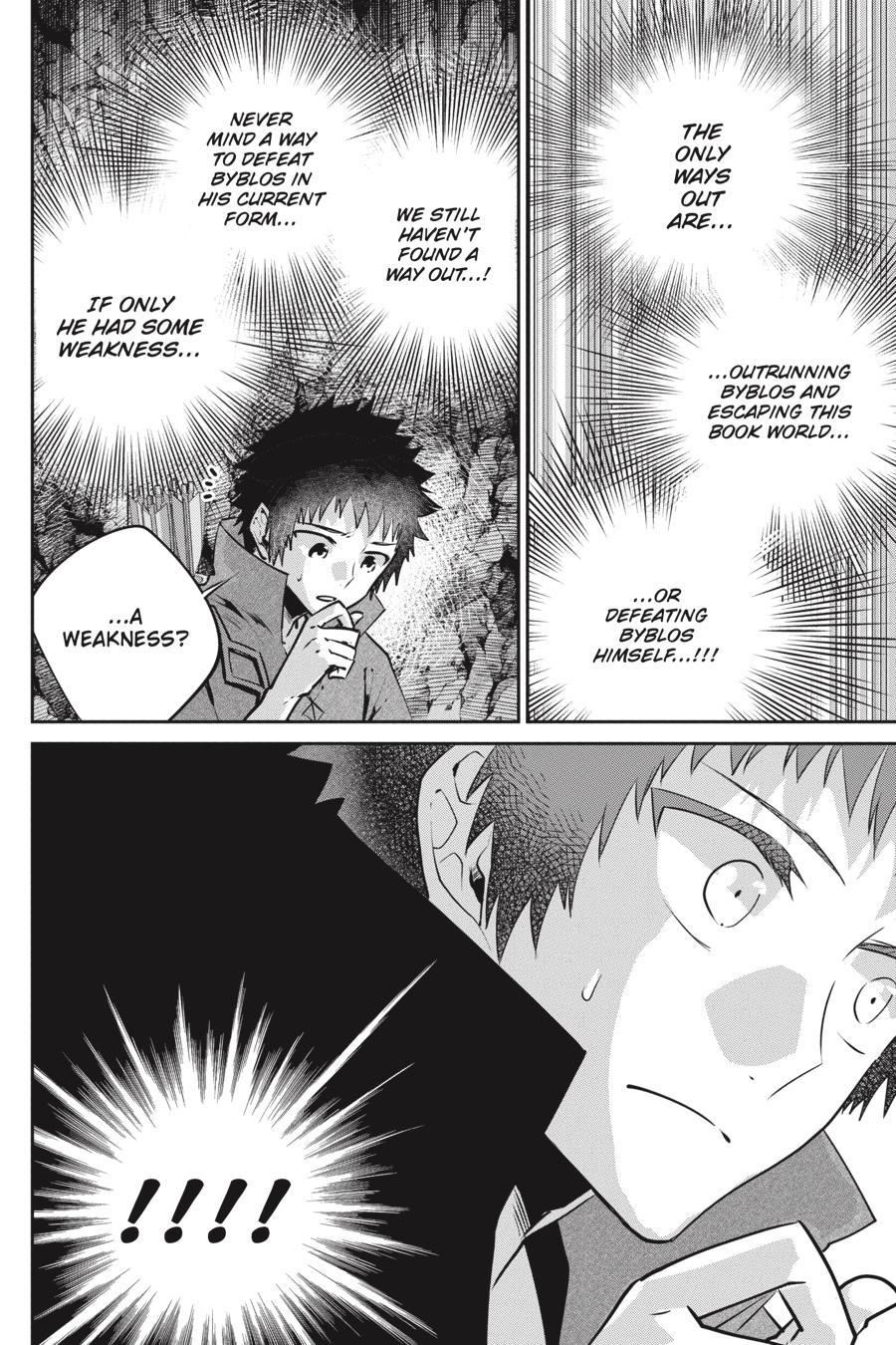 Final Fantasy: Lost Stranger chapter 31 page 24