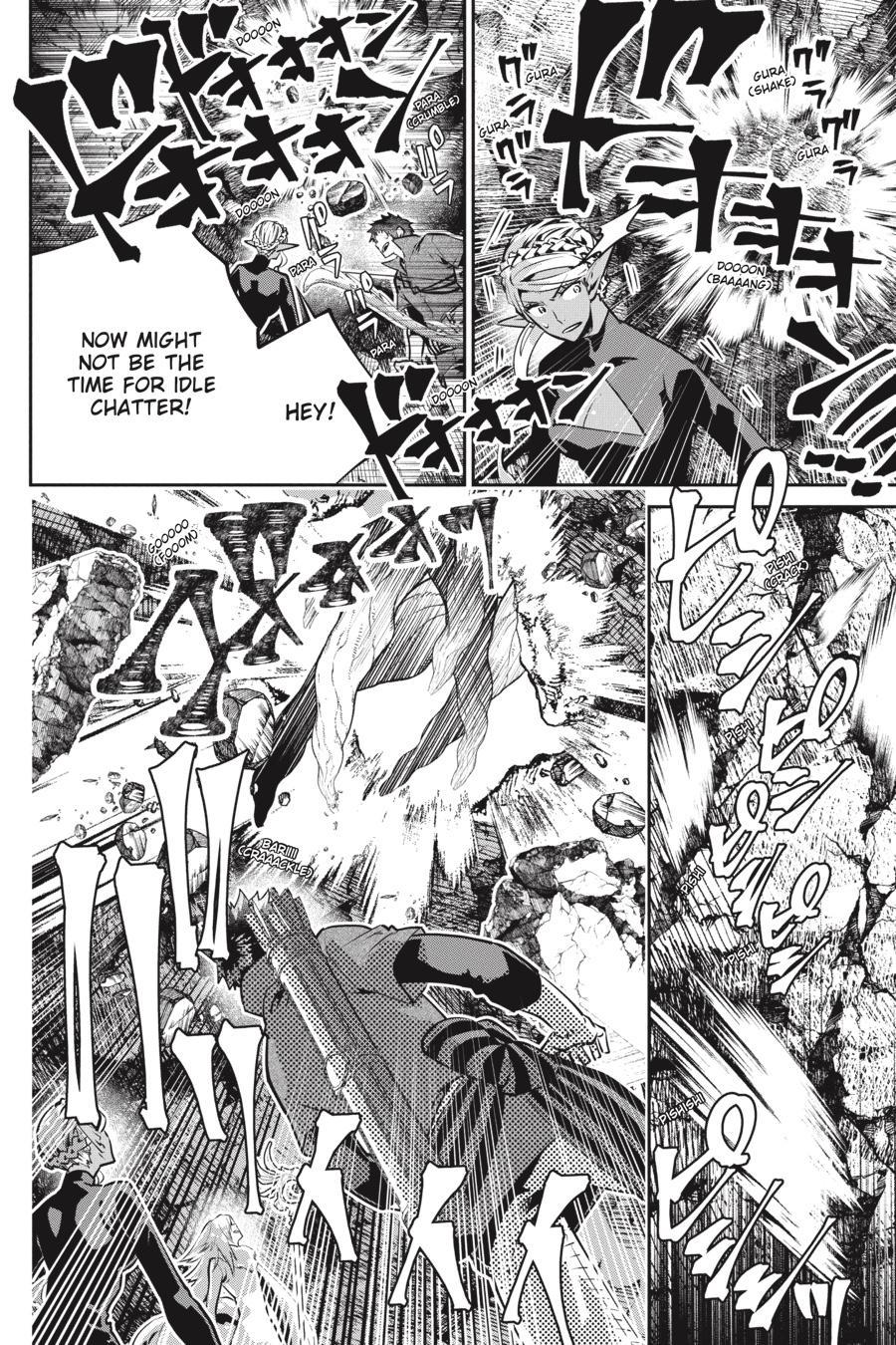 Final Fantasy: Lost Stranger chapter 31 page 28