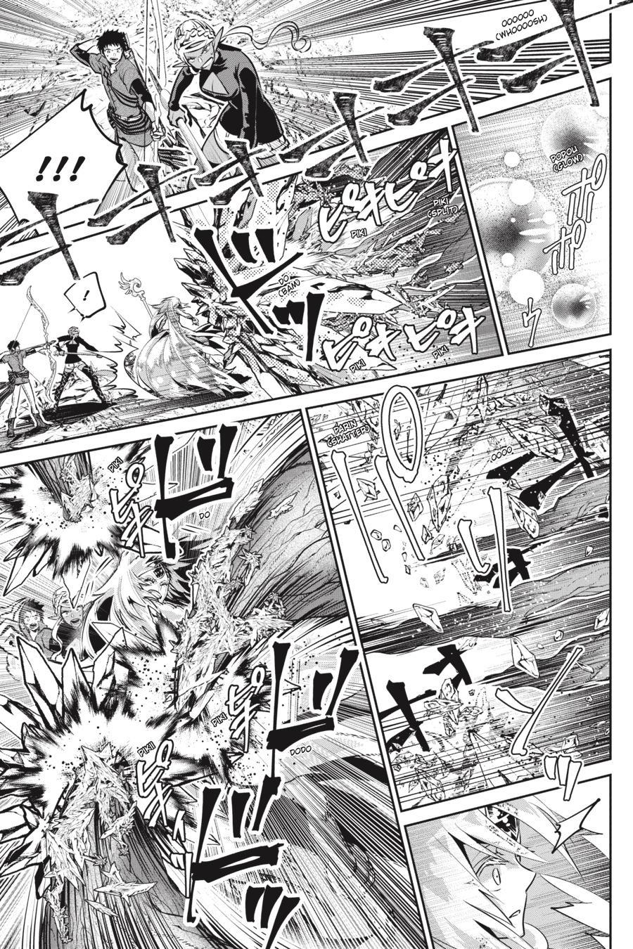 Final Fantasy: Lost Stranger chapter 31 page 29