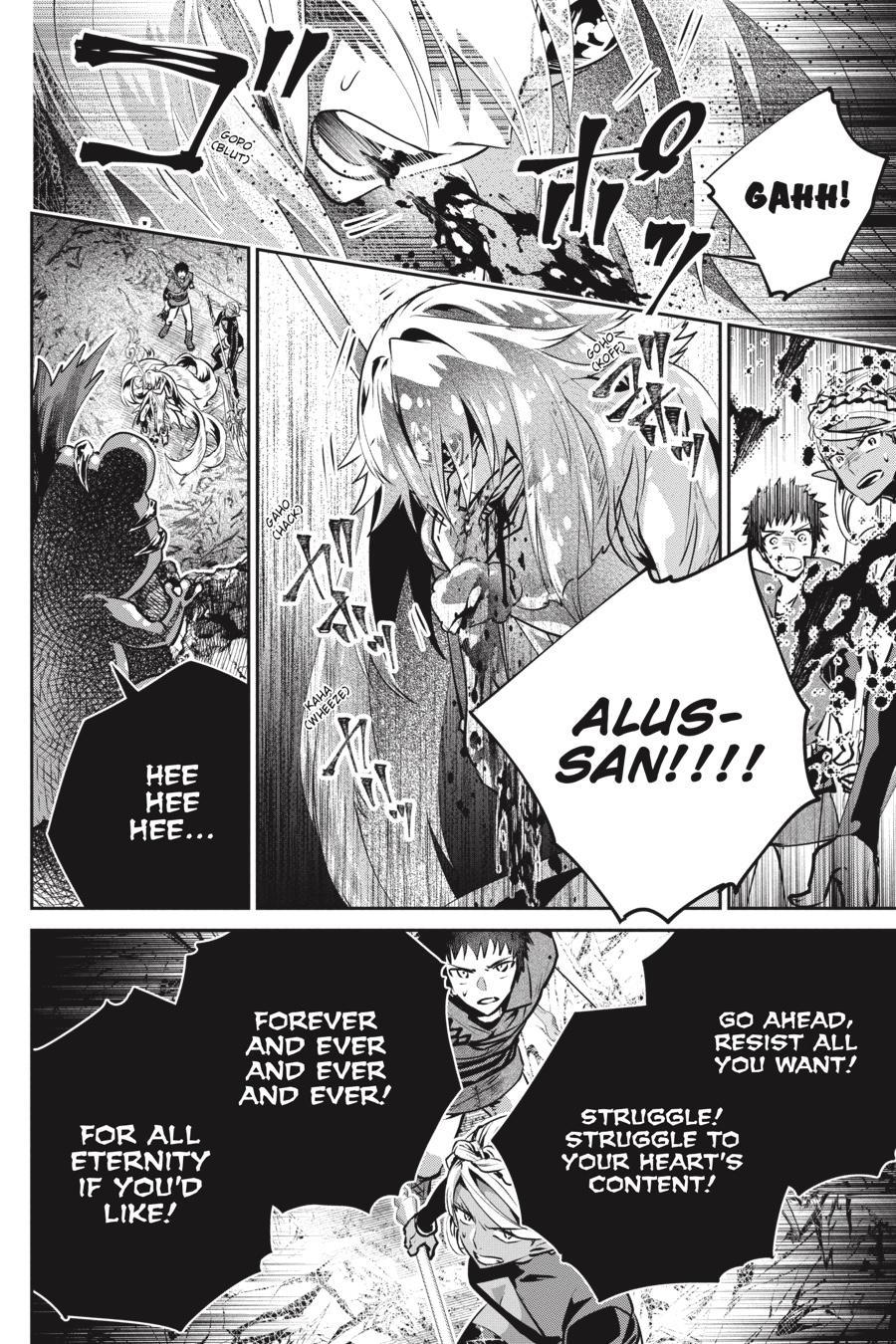 Final Fantasy: Lost Stranger chapter 31 page 30