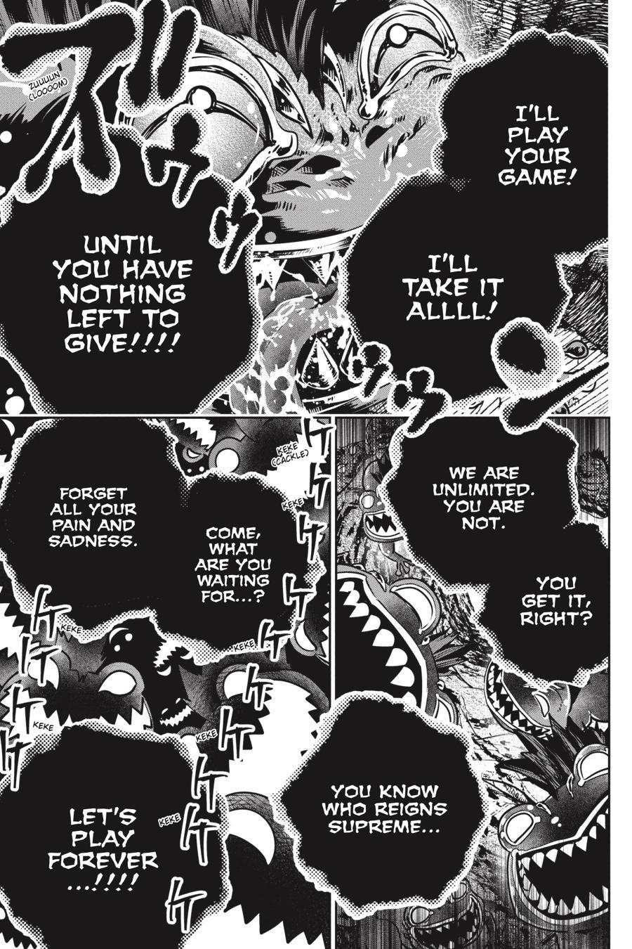 Final Fantasy: Lost Stranger chapter 31 page 31