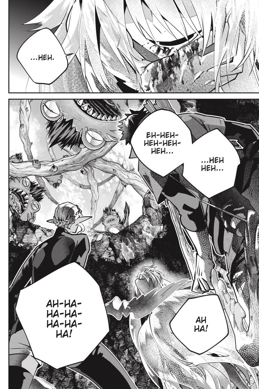 Final Fantasy: Lost Stranger chapter 31 page 32