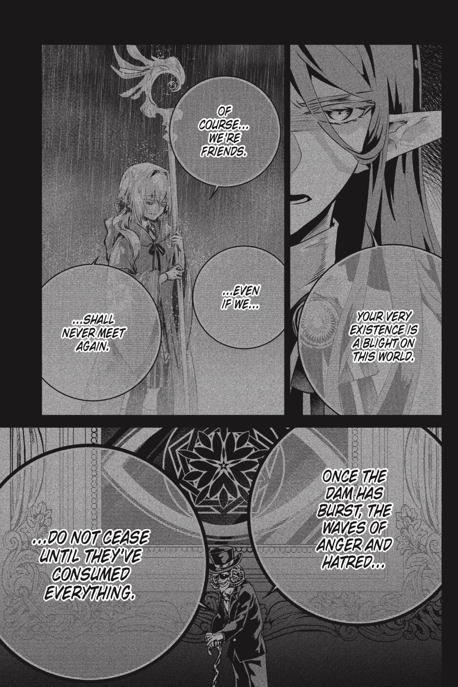 Final Fantasy: Lost Stranger chapter 31 page 35