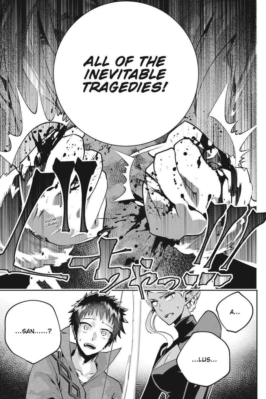 Final Fantasy: Lost Stranger chapter 31 page 39