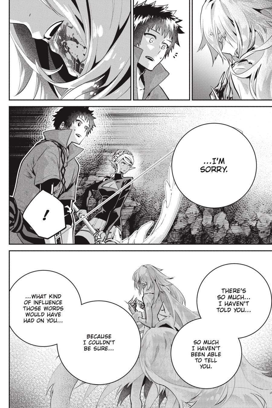 Final Fantasy: Lost Stranger chapter 31 page 40