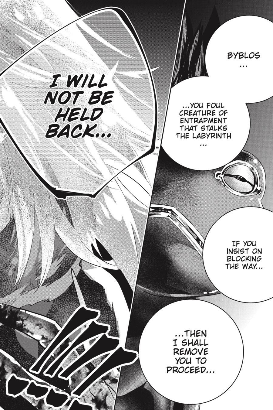 Final Fantasy: Lost Stranger chapter 31 page 42