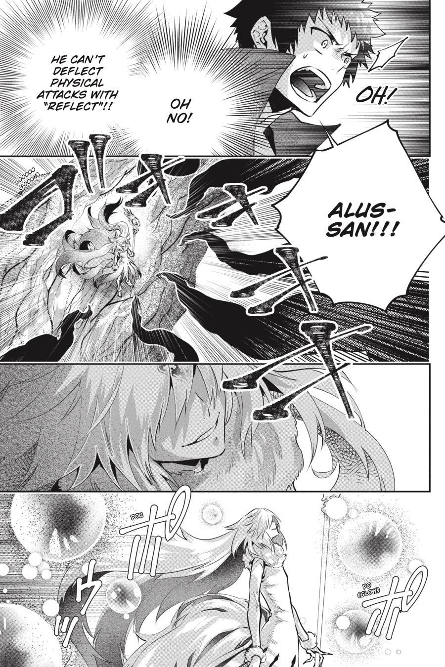 Final Fantasy: Lost Stranger chapter 31 page 9