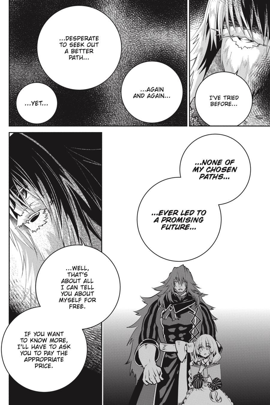 Final Fantasy: Lost Stranger chapter 32 page 11