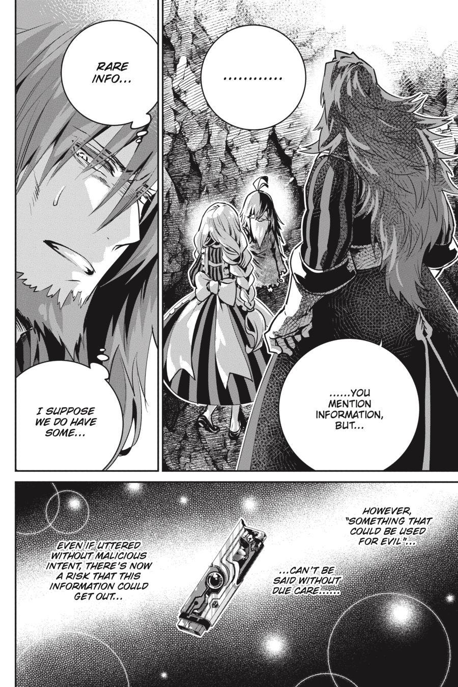 Final Fantasy: Lost Stranger chapter 32 page 13