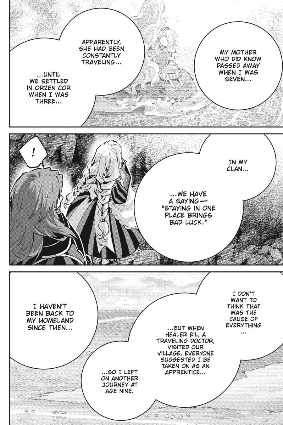 Final Fantasy: Lost Stranger chapter 32 page 15