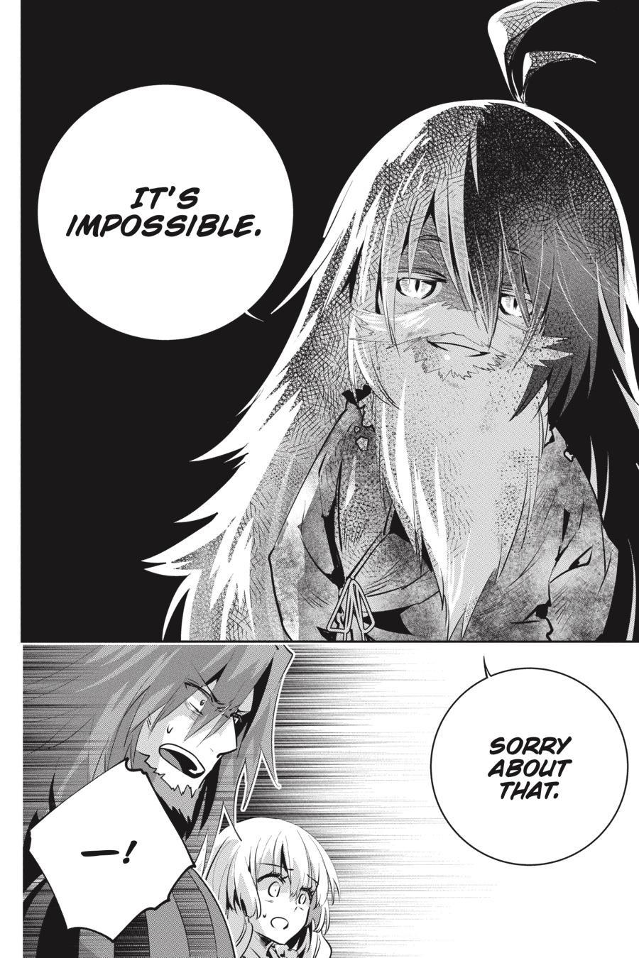 Final Fantasy: Lost Stranger chapter 32 page 19