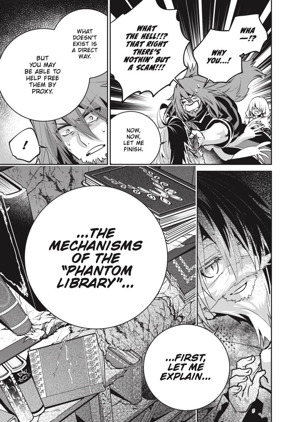 Final Fantasy: Lost Stranger chapter 32 page 20