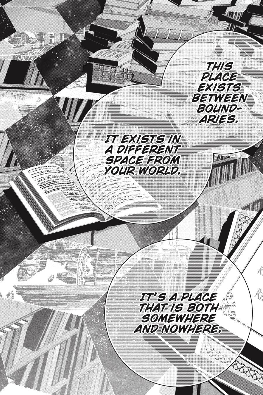 Final Fantasy: Lost Stranger chapter 32 page 21