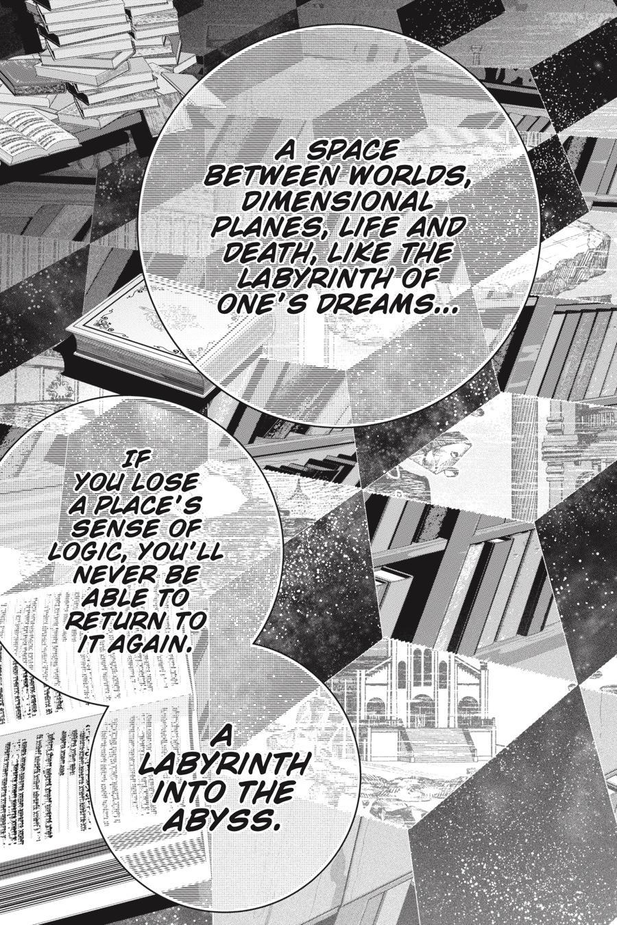 Final Fantasy: Lost Stranger chapter 32 page 22