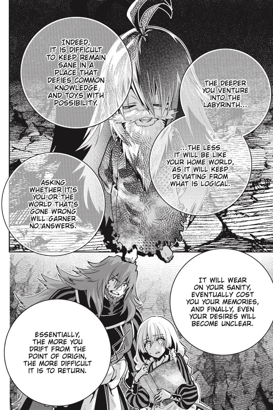 Final Fantasy: Lost Stranger chapter 32 page 23