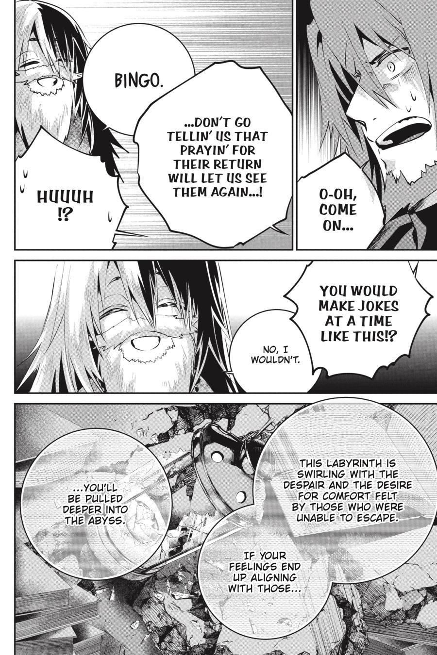 Final Fantasy: Lost Stranger chapter 32 page 27