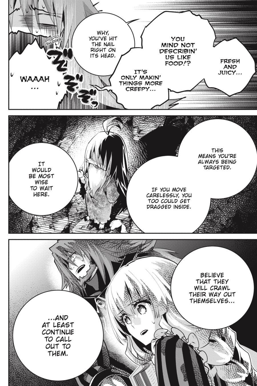 Final Fantasy: Lost Stranger chapter 32 page 29