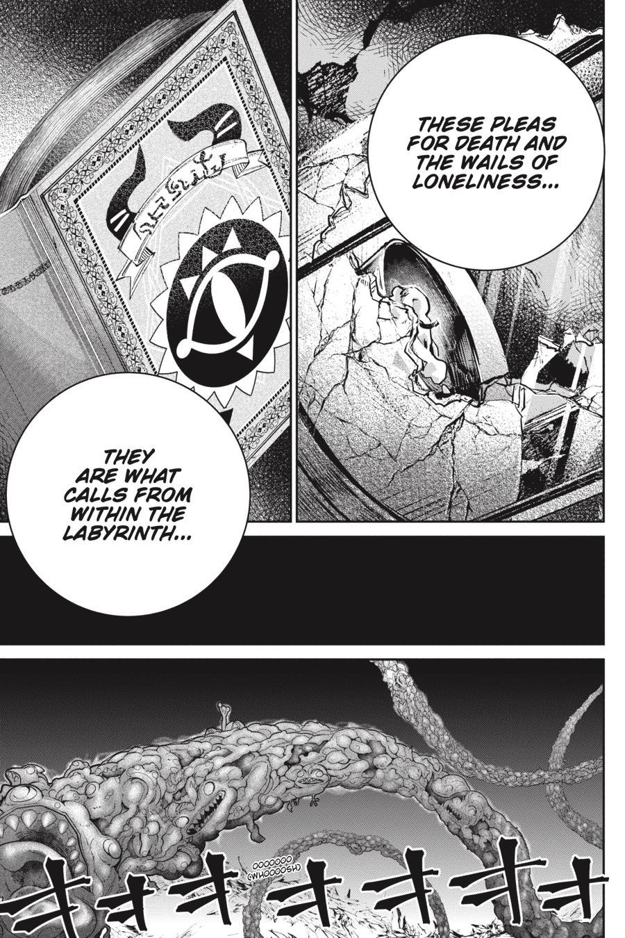 Final Fantasy: Lost Stranger chapter 32 page 30