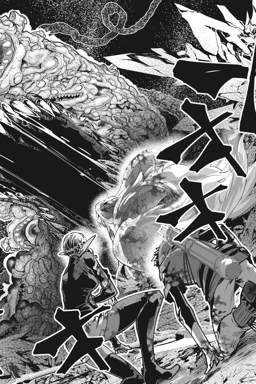 Final Fantasy: Lost Stranger chapter 32 page 31