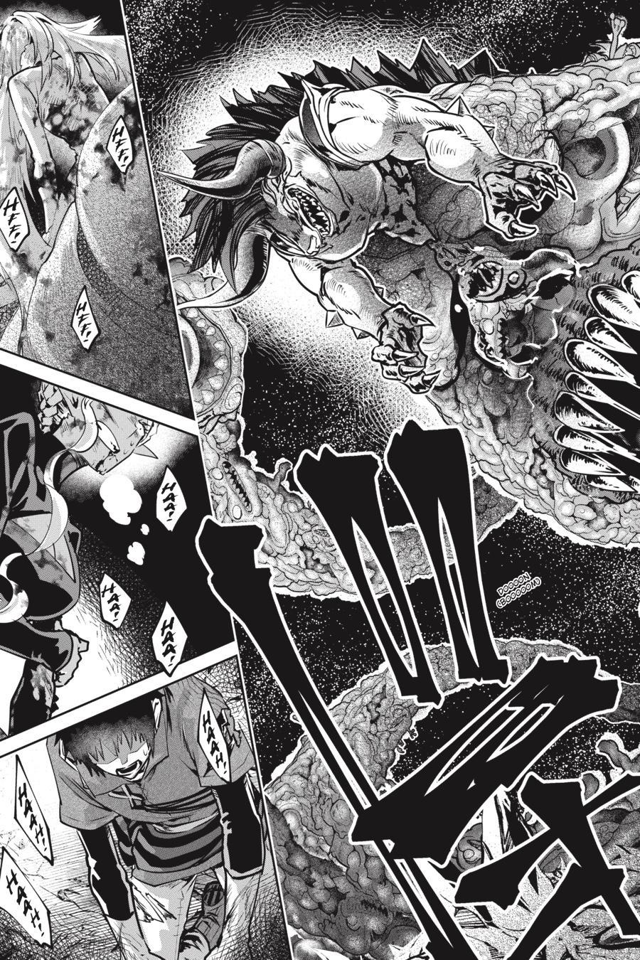 Final Fantasy: Lost Stranger chapter 32 page 32