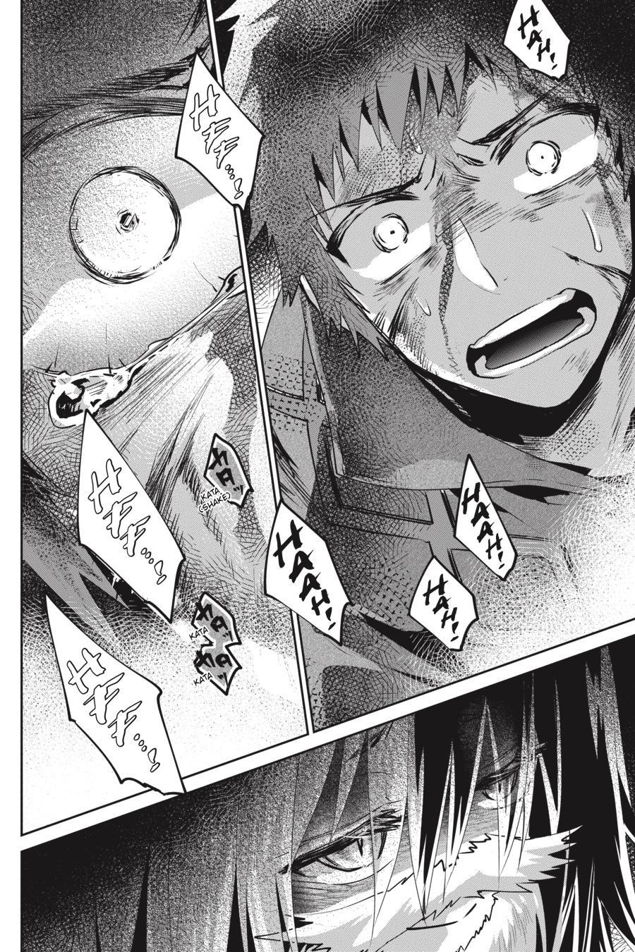 Final Fantasy: Lost Stranger chapter 32 page 33