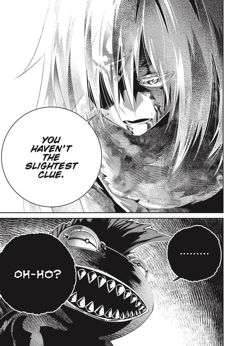 Final Fantasy: Lost Stranger chapter 33 page 10