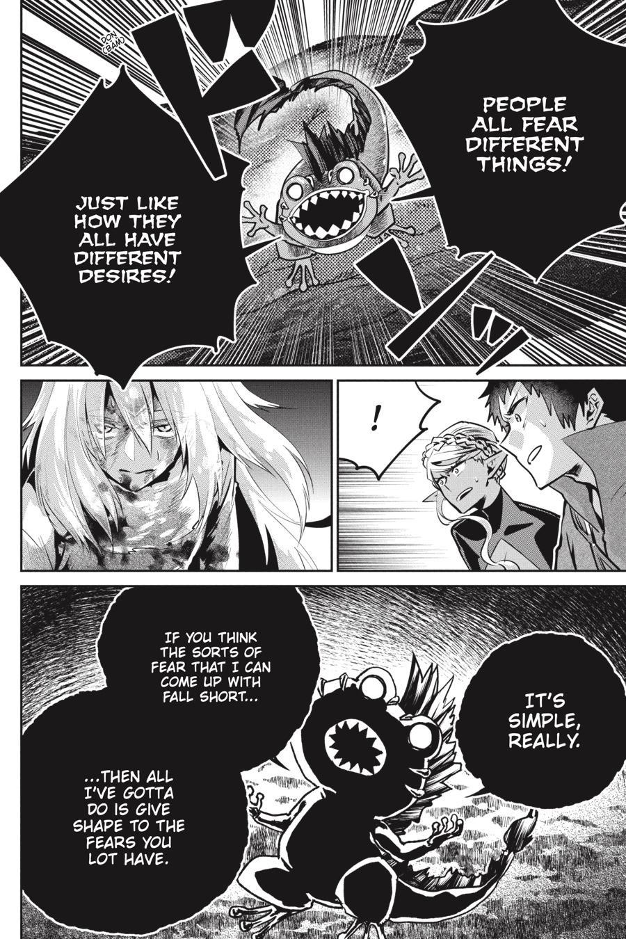 Final Fantasy: Lost Stranger chapter 33 page 13