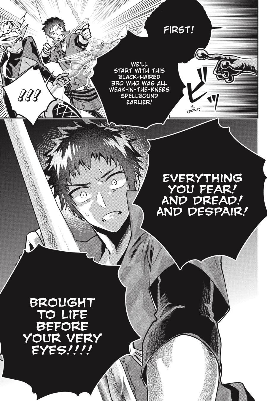 Final Fantasy: Lost Stranger chapter 33 page 14