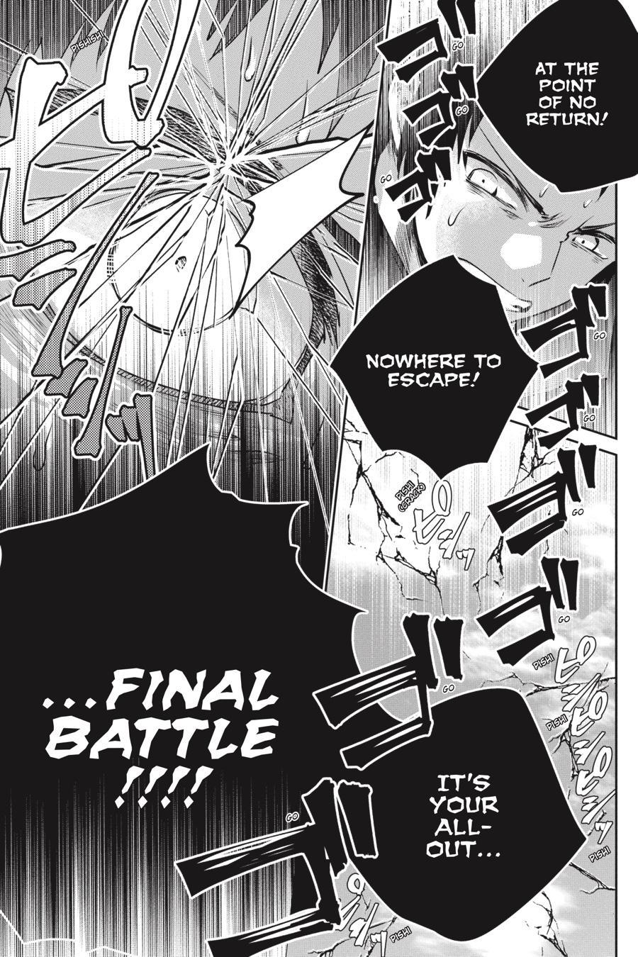 Final Fantasy: Lost Stranger chapter 33 page 16