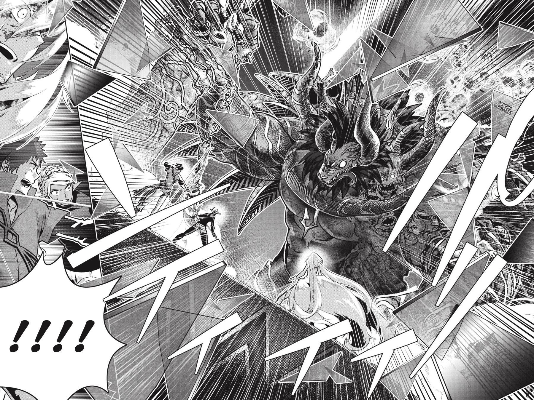 Final Fantasy: Lost Stranger chapter 33 page 17