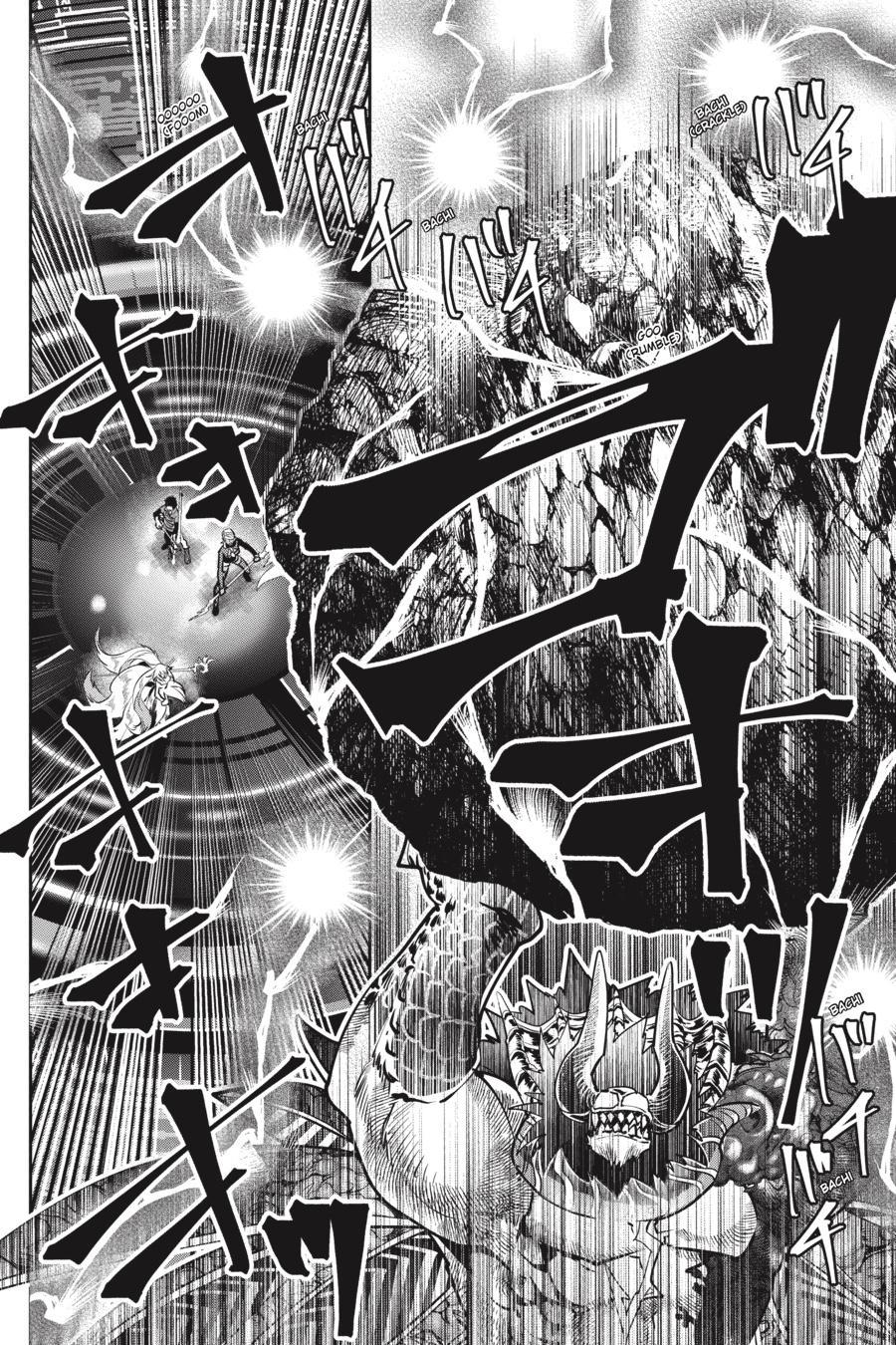 Final Fantasy: Lost Stranger chapter 33 page 18