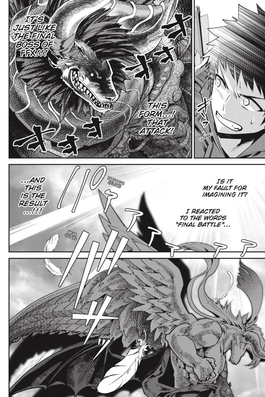 Final Fantasy: Lost Stranger chapter 33 page 20