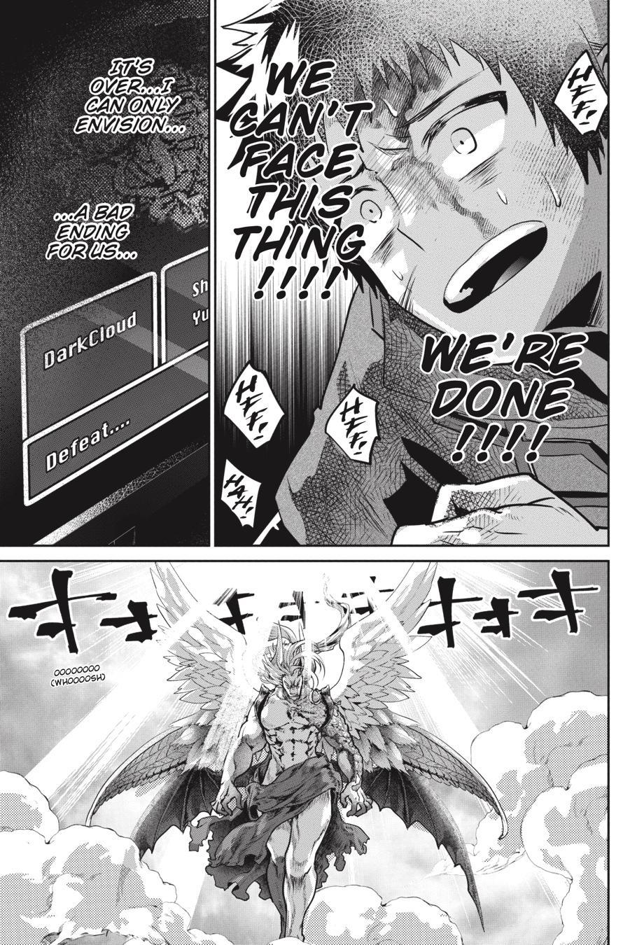 Final Fantasy: Lost Stranger chapter 33 page 23