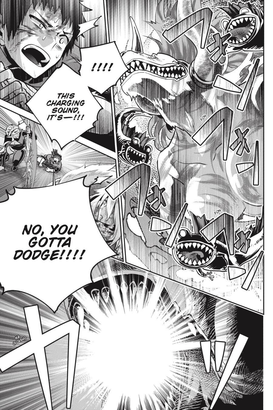 Final Fantasy: Lost Stranger chapter 33 page 25