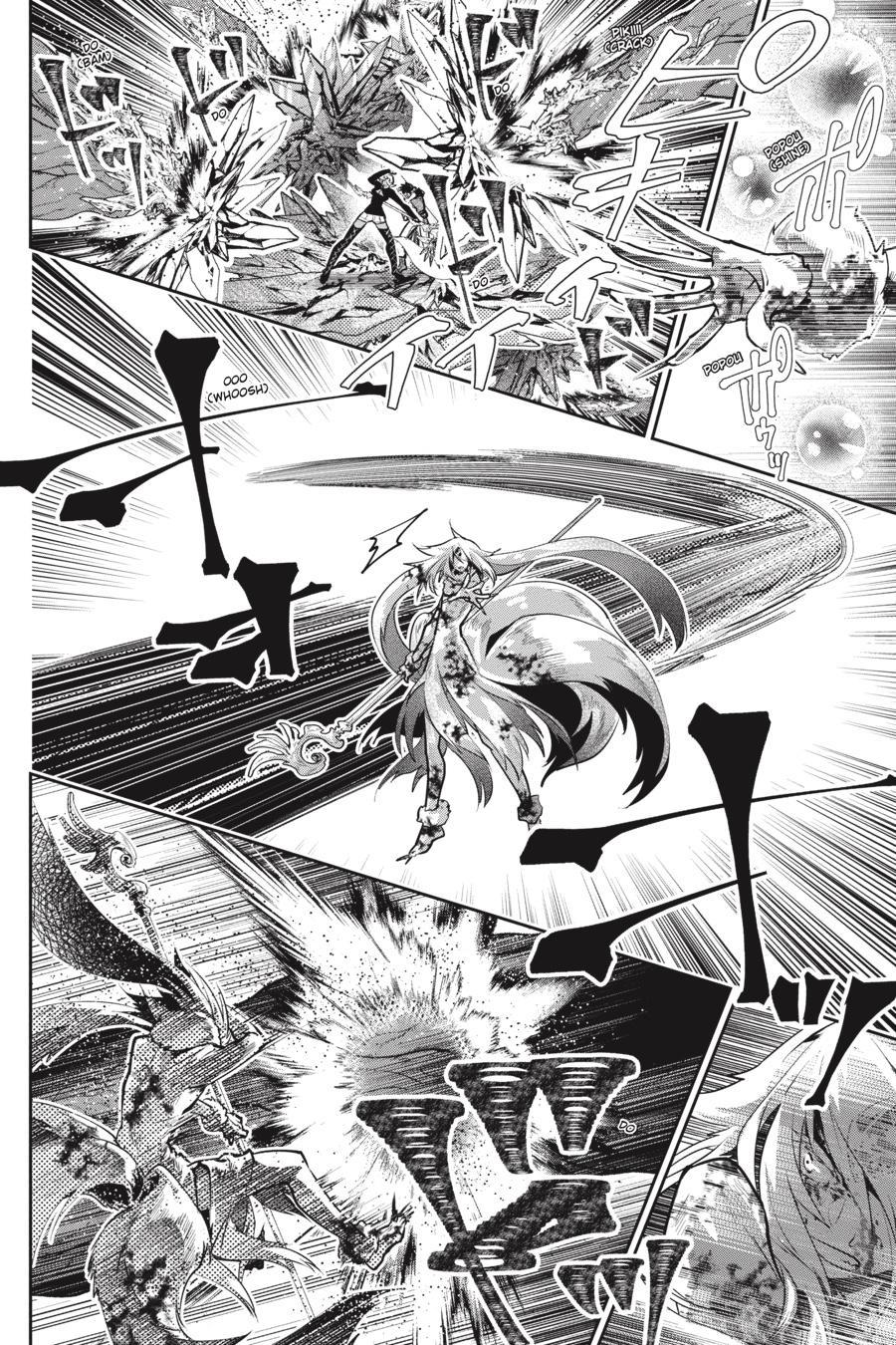 Final Fantasy: Lost Stranger chapter 33 page 5